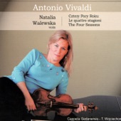 Vivaldi: Cztery pory roku artwork
