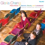 Gloria Cheng - Three Little Variations for David