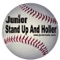 Stand Up & Holler (Detroit Tigers) - Junior lyrics