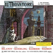 Il trovatore: D'amor sull'ali rosee artwork