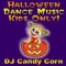 Witches & Ghosts - DJ Candy Corn lyrics