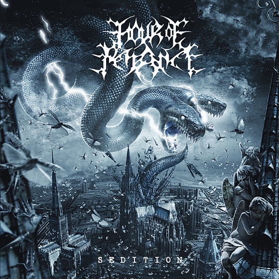 Cover artwork for Blind Obedience