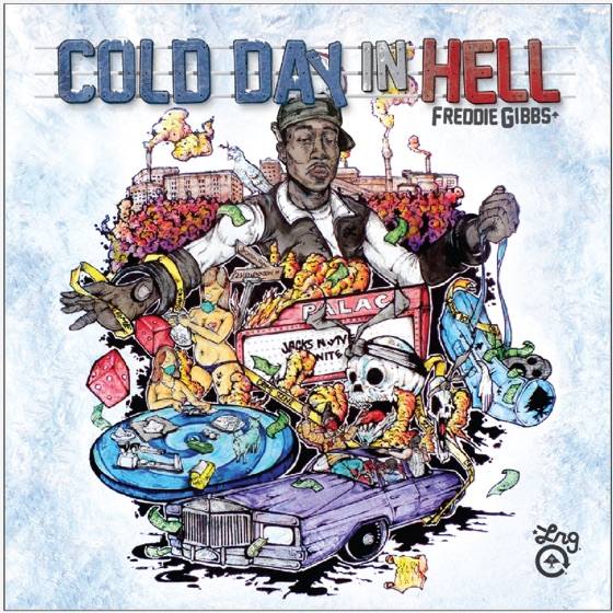 Cover artwork for 187 Proof
