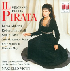Marcello Viotti, Radio-Sinfonie-Orchester Frankfurt & Sylvia Greenberg - Il Pirata: Sinfonia