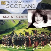Isla St Clair - A Hundred Pipers