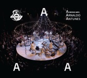Arnaldo Antunes - Acústico MTV (Ao Vivo) artwork