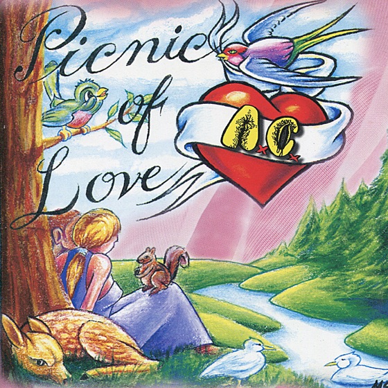 Cover artwork for Waterfall Wishes