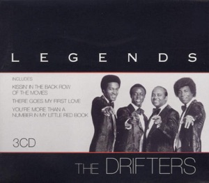 The Drifters - Kissin' In the Back Row of the Movies - 排舞 音乐