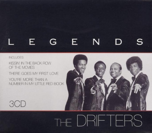 Down On The Beach Tonight by The Drifters on Coast Gold