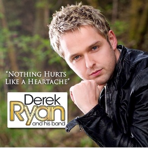 Derek Ryan - Nothing Hurts Like a Heartache - Line Dance Musique