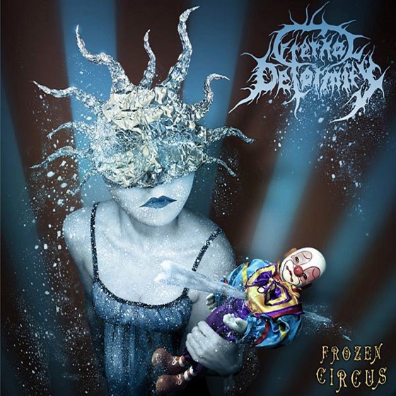 Cover artwork for Unholy Divine