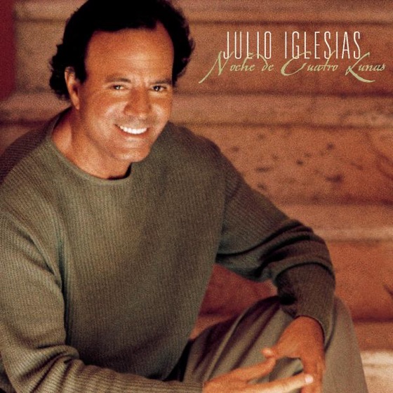 Cover artwork for Noche de Cuatro Lunas (American Lady)