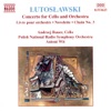 Lutoslawski: Cello Concerto - Chain No.3 artwork