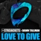 Love to Give - The Str8jackets & Dawn Tallman lyrics