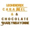 Caramel & Chocolate (feat. Sharlyn Bayonne) - Leo Hendrix lyrics