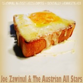 Joe Zawinul & The Austrian All Stars artwork