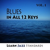 Blues in All 12 Keys, Vol. 1 artwork