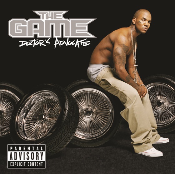 Cover artwork for Compton