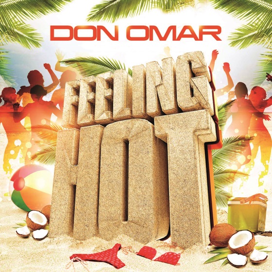 Cover artwork for Feeling Hot