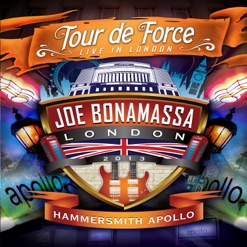 TOUR DE FORCE - LIVE - HAMMERSMITH cover art