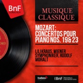 Mozart: Concertos pour piano Nos. 19 & 23 (Mono Version) artwork