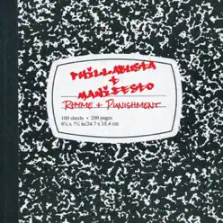Rhyme and Punishment - Manifesto Rhyme and Punishment - Manifesto