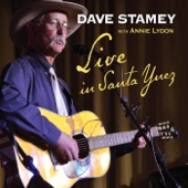 Dave Stamey - Comfortable Shoes (Live) [feat. Annie Lydon]