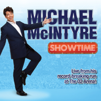 Michael McIntyre - Showtime artwork