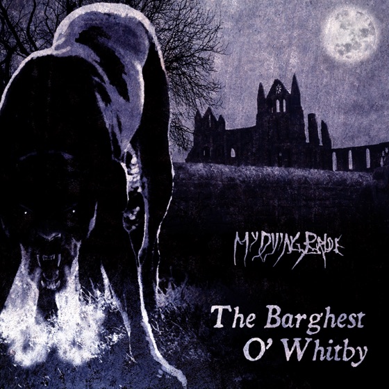 Cover artwork for The Barghest o' Whitby
