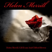 Helen Merrill: Helen Merrill, Gill Evans and Clifford Brown artwork