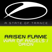 War of Angels (Radio Edit) artwork