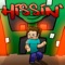 Hissin: A Minecraft Parody of Whistle - Brad Knauber lyrics