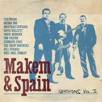 Makem and Spain - Sessions, Vol. I artwork