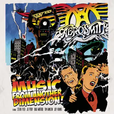 Music from Another Dimension! - Aerosmith