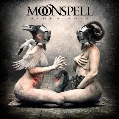 Alpha Noir (Deluxe Edition) - Moonspell