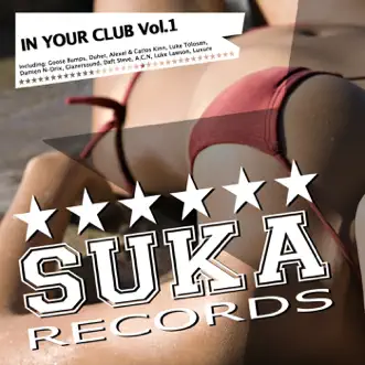 In Your Club Vol.1 by Various Artists album reviews, ratings, credits