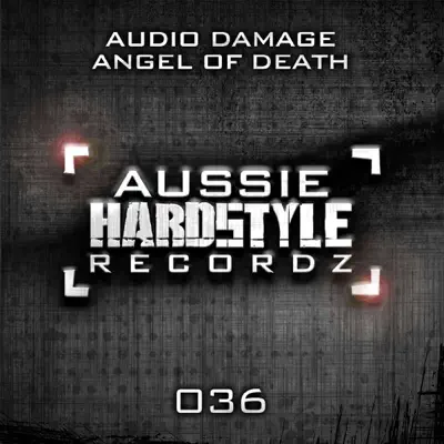 Angel of Death - Single - Audio Damage