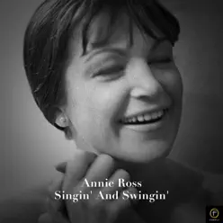 Annie Ross, Singin' and Swingin' - EP - Annie Ross
