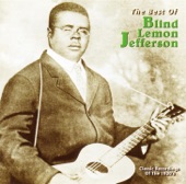 The Best of Blind Lemon Jefferson artwork