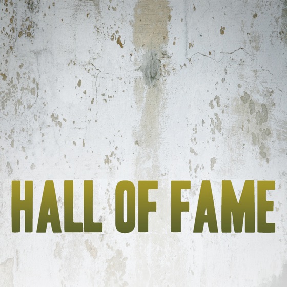 Cover artwork for Hall of Fame (Acoustic)