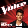 Stuck On You (The Voice Performance) - Single artwork