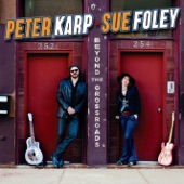 Peter Karp and Sue Foley - Analyze'n Blues