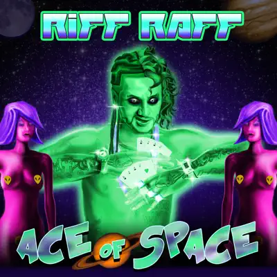 Ace of Space - Single - RiFF RAFF