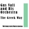 White Ribbons - Gus Vali and His Orchestra lyrics