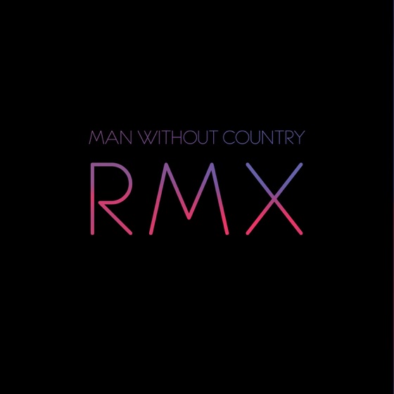 Cover artwork for Diamond Heart (Man Without Country Remix)
