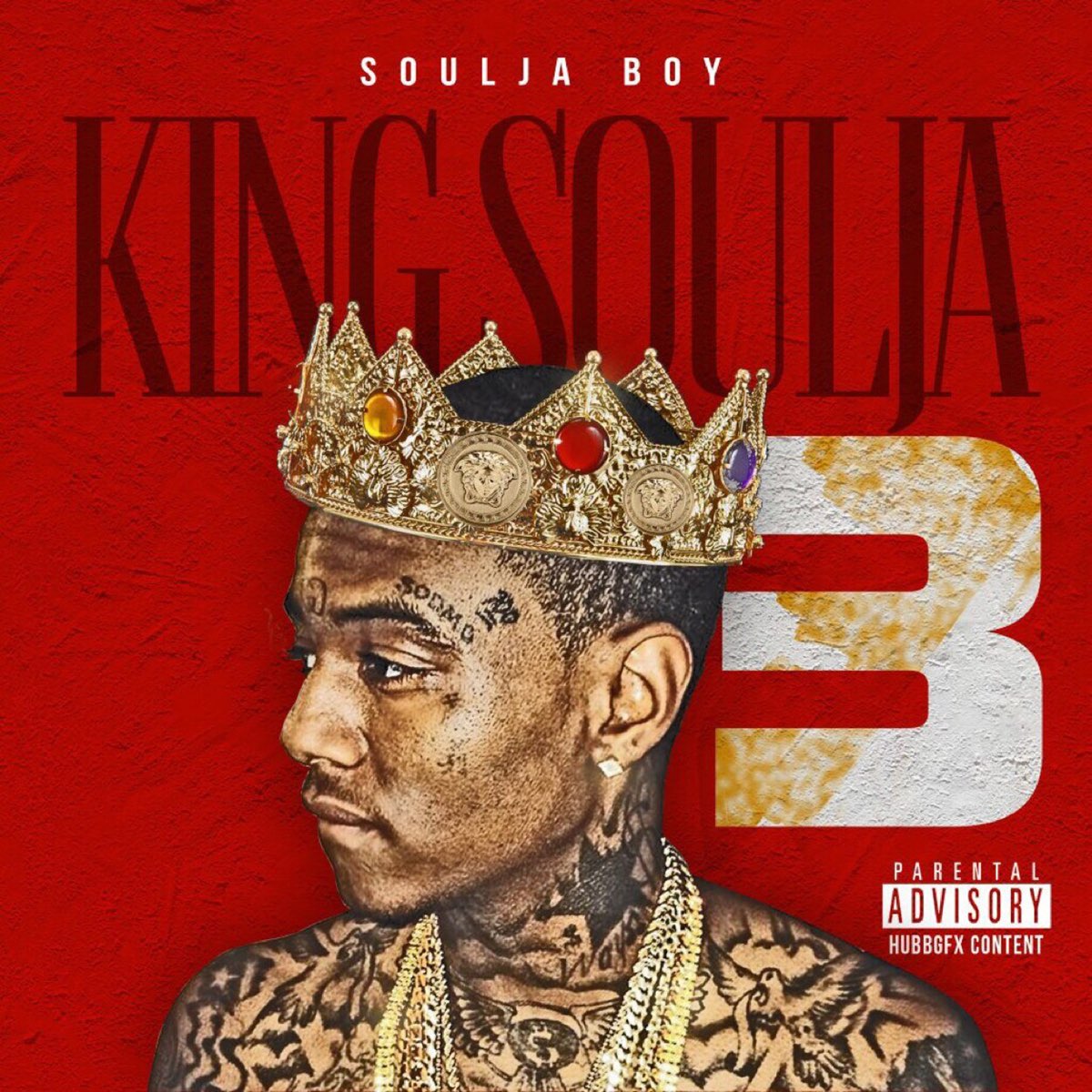 ソウルジャボーイ テレムの King Soulja 3 をapple Musicで