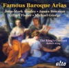 Famous Baroque Arias artwork