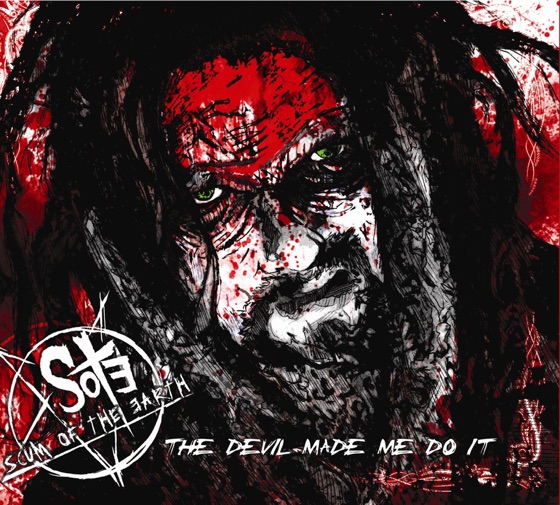 Cover artwork for Via Dela Rosa