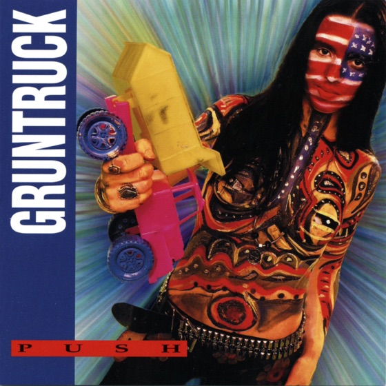 Cover artwork for Tribe