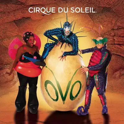 Ovo - Cirque Du Soleil